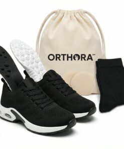 Shift Worker Comfort Kit – Shoes & Insole Bundle