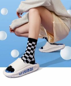 CloudGrip Slides – Non-Slip Cushion Sandals