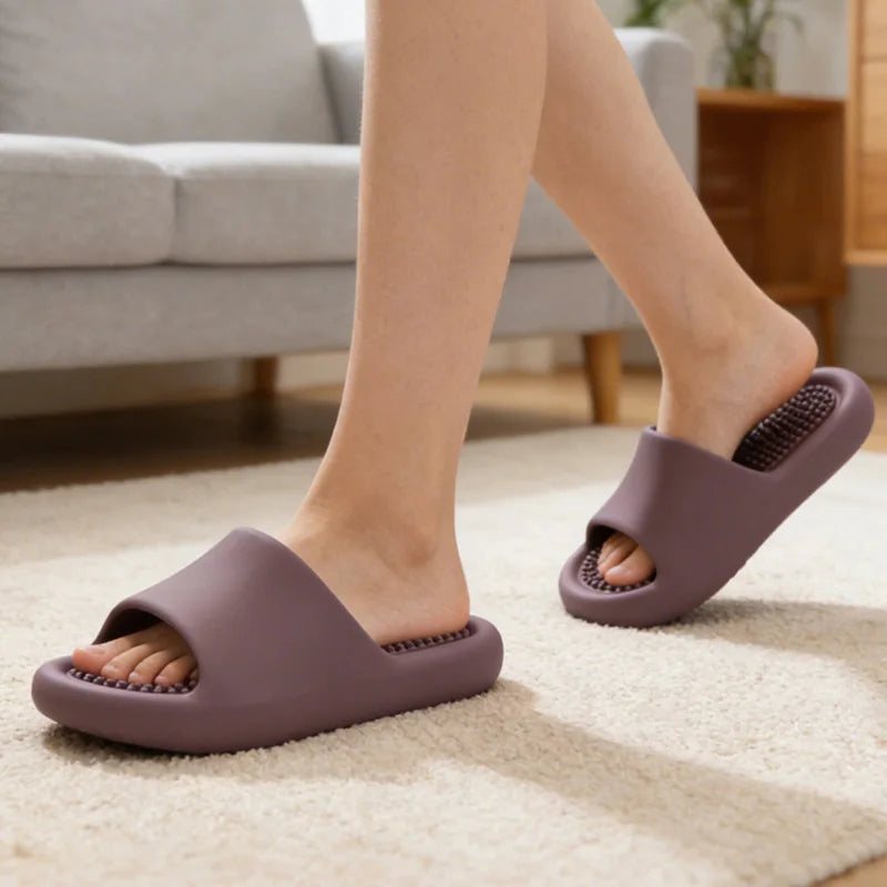 CushionCloud Slides – Thick Soft Sandals - Image 4