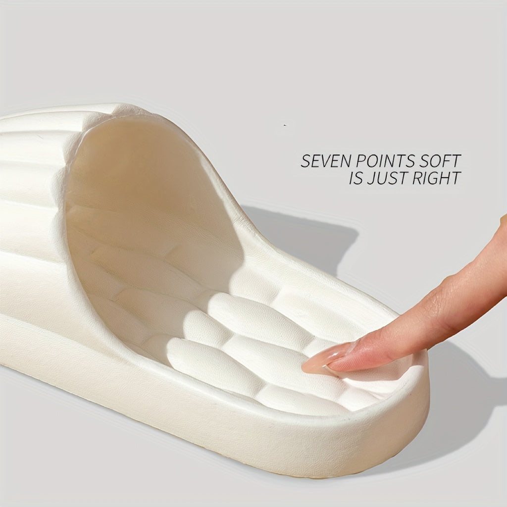 Minimalist Cushion Slides – Everyday Soft Sandals - Image 3