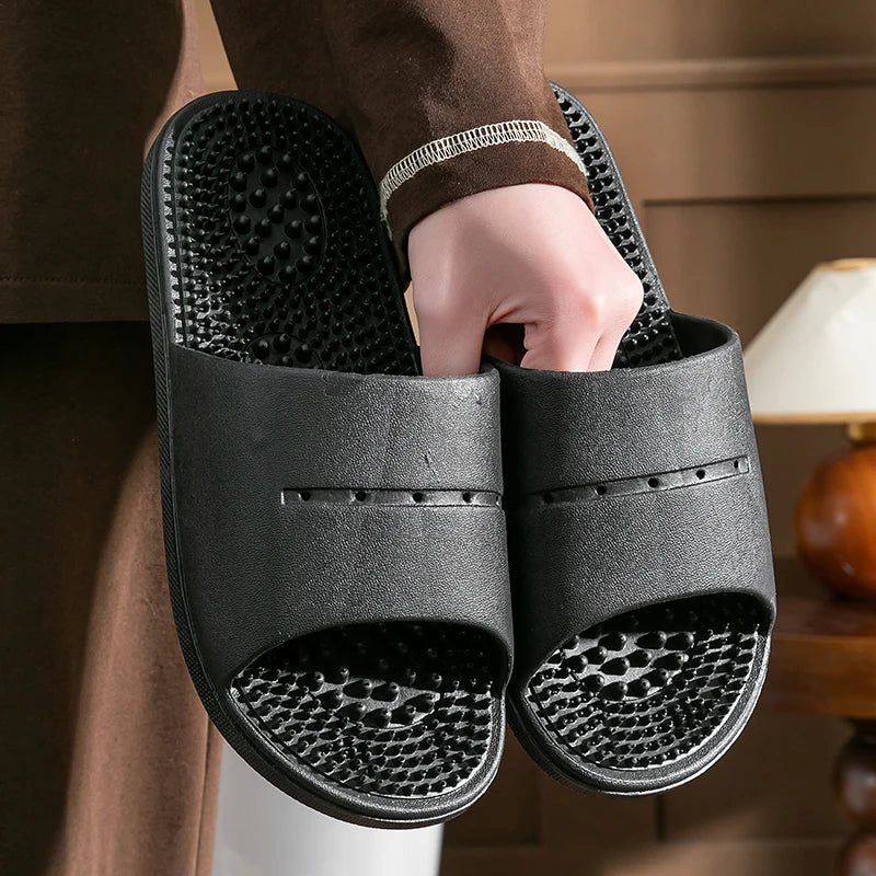 Soft Sole Slides – Lightweight Cushion Sandals