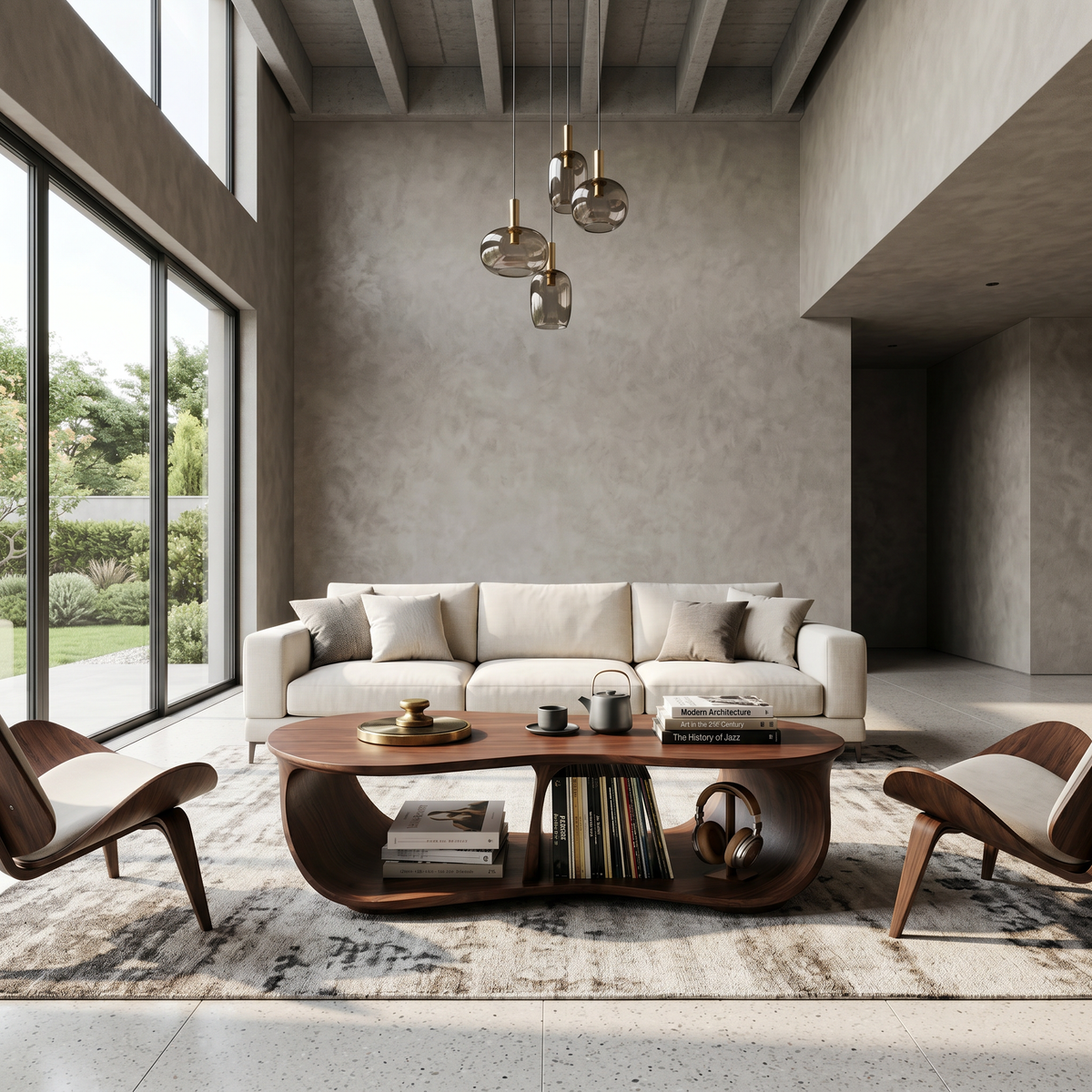 Handcrafted Solid Wood Table For Cozy Interiors - Image 7