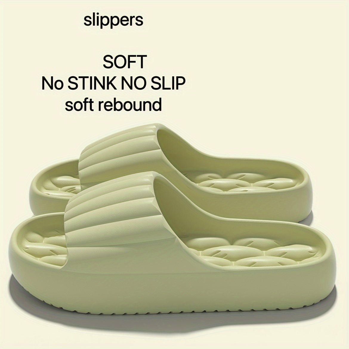 Minimalist Cushion Slides – Everyday Soft Sandals - Image 6