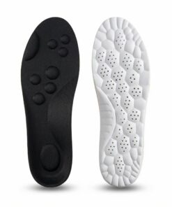 All-Day Shift Insoles – Cushioned Arch Support Inserts