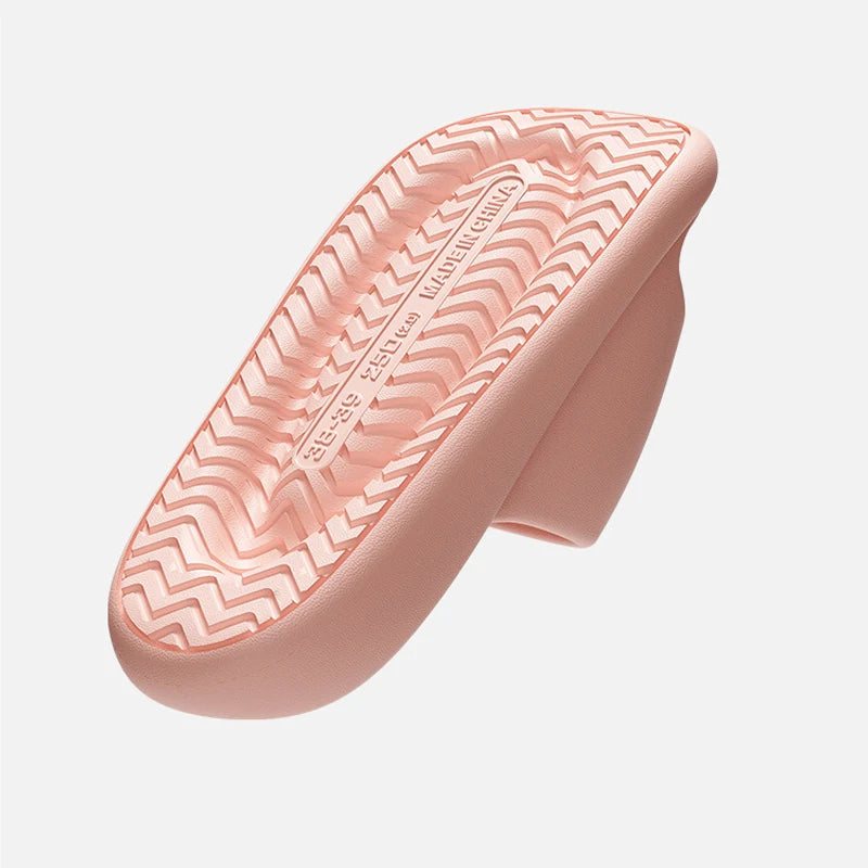 Breathable Platform Slides – Lightweight Cushion Sandals - Image 6