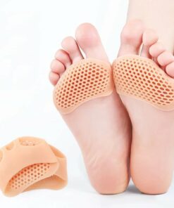 Comfort Foot Pads – Soft Silicone Cushions