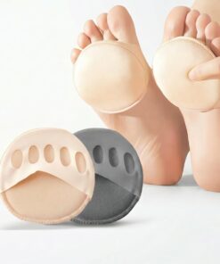 Toe Cushion Pads – Soft Gel Forefoot Protectors