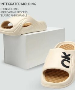 Ultra Cushion Slides – Extra-Thick Soft Sole Sandals