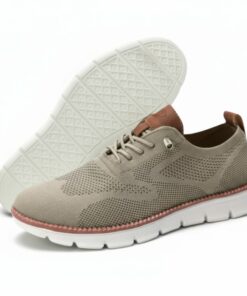 Men's Extra-Wide Comfort Shoes – Roomy Fit Casual Shoes