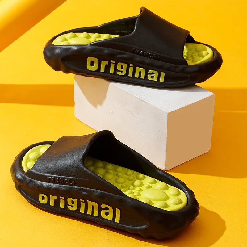 CloudGrip Slides – Non-Slip Cushion Sandals - Image 4