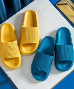 Classic Recovery Slides – Soft Cushion Sandals