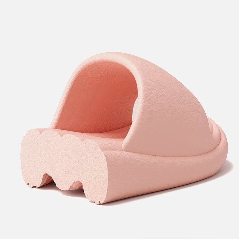 Breathable Platform Slides – Lightweight Cushion Sandals - Image 5