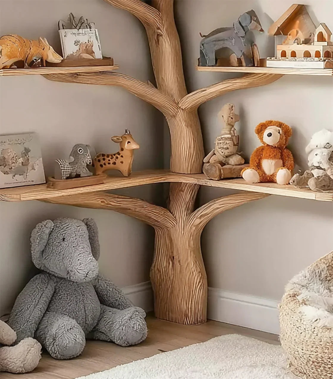 Kids Tree Bookshelf - Image 4