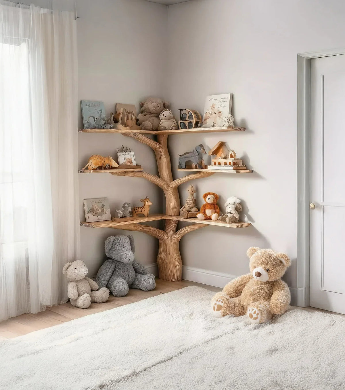 Kids Tree Bookshelf - Image 5