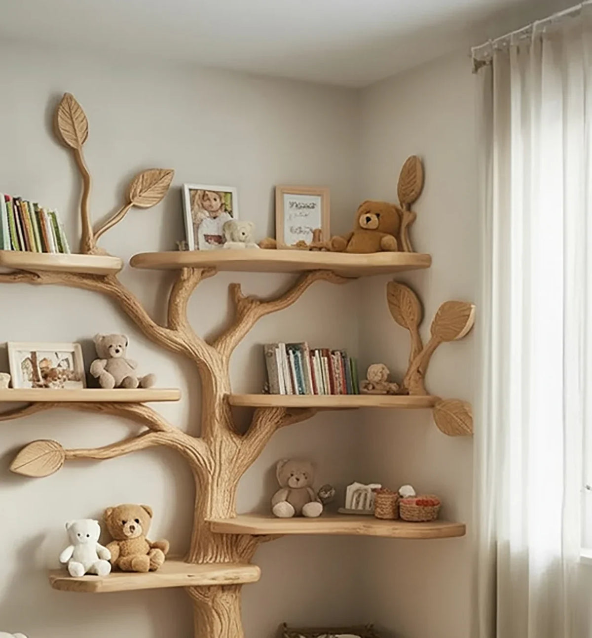 Kids Tree Bookshelf - Image 4