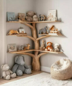 Kids Tree Bookshelf