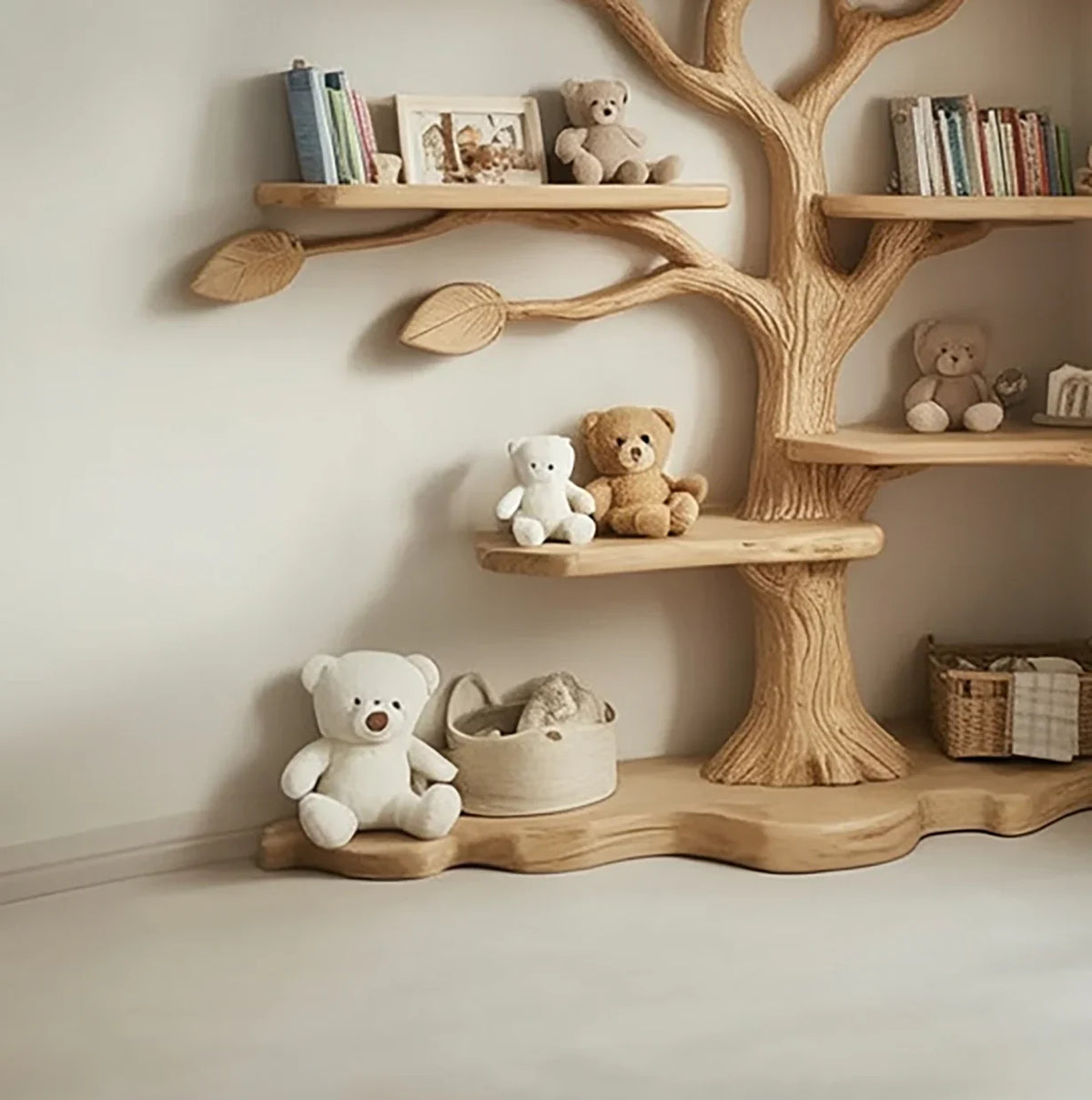 Kids Tree Bookshelf - Image 3