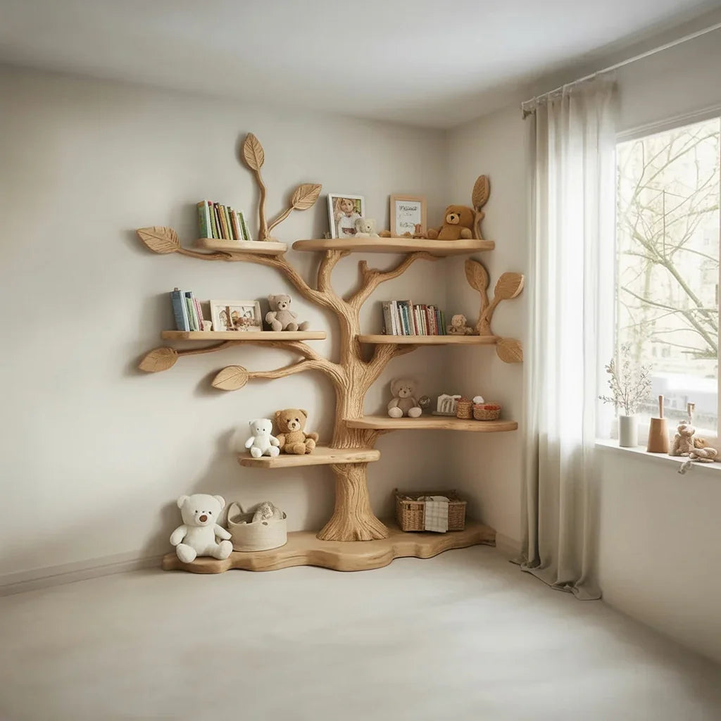 Kids Tree Bookshelf - Image 5